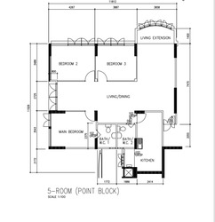 Blk 27 Dover Crescent (Queenstown), HDB 5 Rooms #204856101